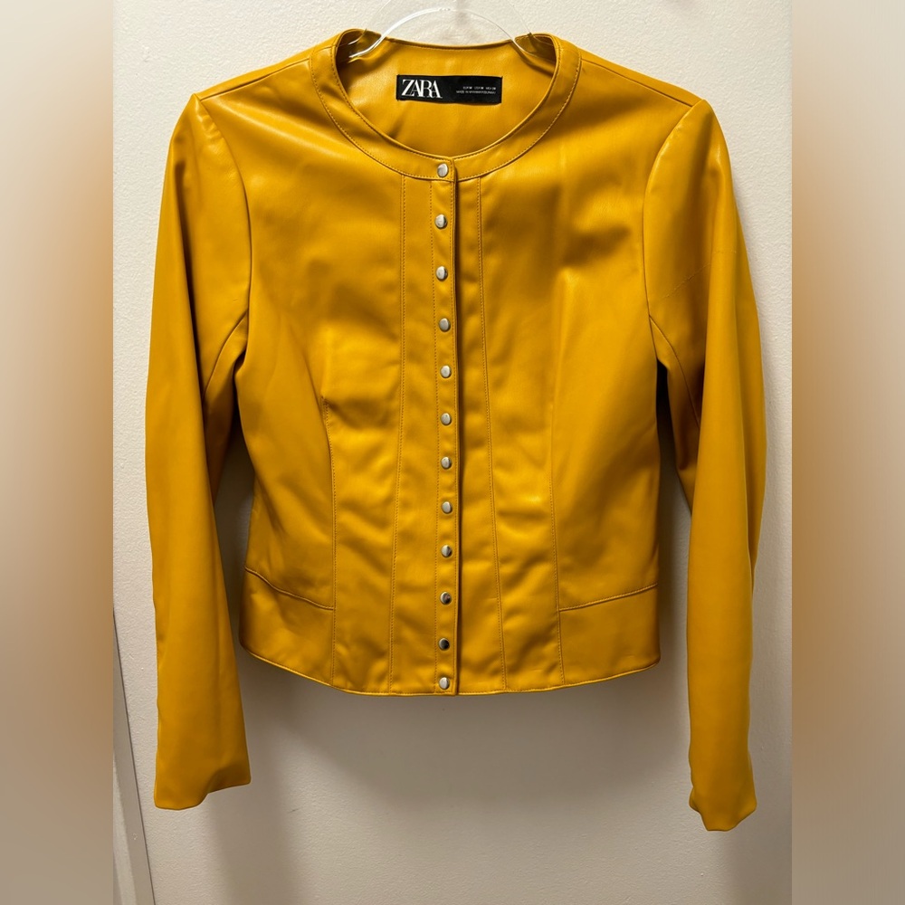 Zara jacket